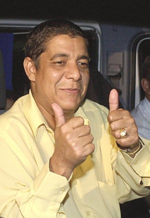 This is the Avatar Image for the Zeca Pagodinho AI Voice and Text to Speech Generator